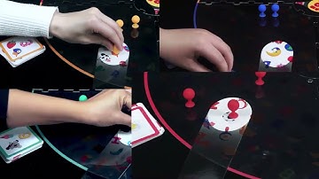 TOI Find It Out Board Game Suitable for Age 3+  Interactive Memory Puzzle Educational