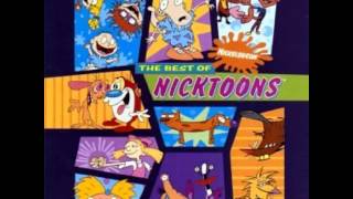 The Best of Nicktoons Track 02 - 3-D Laughing Boy Open