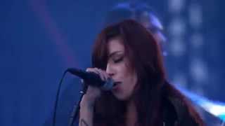 Pitty- (UM LEÃO) HD Lollapalooza 2015