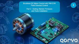 PAC EVK Quick Start: 2 - Firmware and Tools