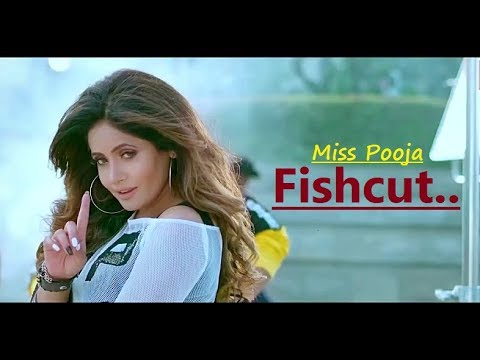 Miss Pooja: Fishcut | New Punjabi Song | Dj Dips | Lyrics | Latest Punjabi Songs 2019
