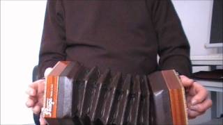 Sea Song Fantasia - Concertina chords