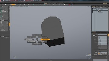Blocking out a Game Asset In #MODO | Speed modelling | Meto Petkov |