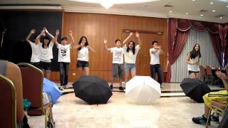 OCAC 2012 - A4's Final Performance
