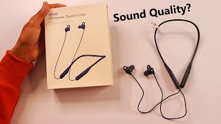 I Tried This Vivo Neckband Under 2000  | Best Wireless Bluetooth Earphone For You