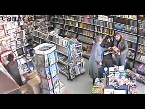 წიგნის ქურდი ქურდია???