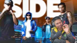 [REACTION] - Khmer Side - MC SEY ft. DXMO, STONZZ, 2MDIE 