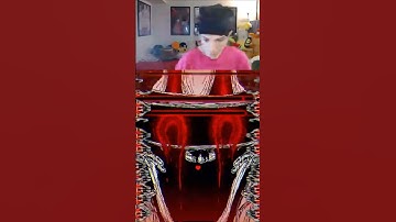 Coolest Boss in Undertale (VHS Sans Phase 3)