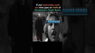 When Mordekaiser Takes You To Brazil