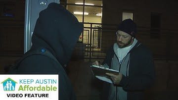Measuring Up - The ECHO Point in Time Count - KEEP AUSTIN AFFORDABLE FEATURE