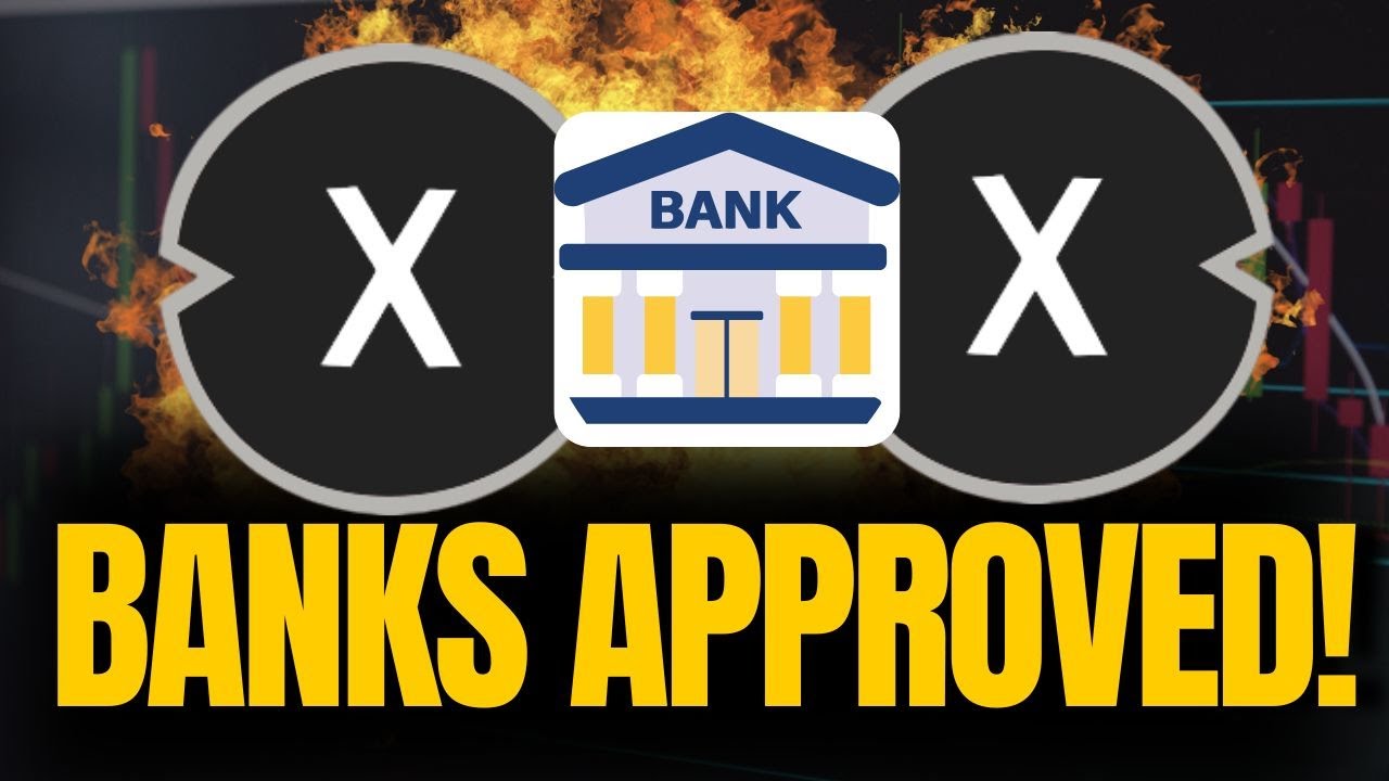 Global Banks Just Approved XDC & TradeFinex | Massive Adoption Incoming!
