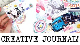 Creative Journaling Session! | 27 | MyGreenCow