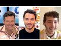 Fave Brother? Best Advice? Frankie Jonas Spills All the Jonas Brothers Secrets | On Air with Ryan