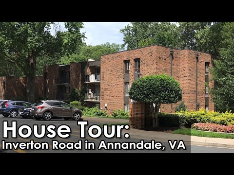 7800 Inverton Rd, Annandale, VA home video tour