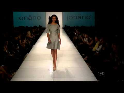 Jonano at LA Fashion Weekend Runway Show