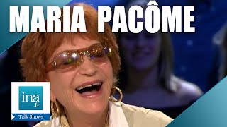 Maria Pacôme dans TLMEP | Archive INA