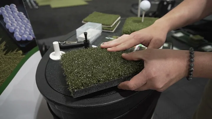 Real Feel Mats at the PGA Show 2025!