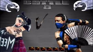 Mortal Kombat Kitana Mix (Drag Queen Mix) by: Clara San Miguel