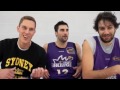 Schools Out TVC Kings v 36ers