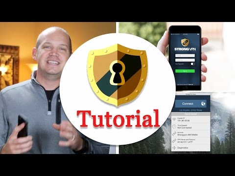 Complete StrongVPN Setup Tutorial | Purchase, Installation & Advanced Setup