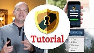 آموزش راه اندازی StrongVPN را کامل کنید | خرید، نصب و راه اندازی پیشرفته