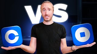 DIFFERENCE between COINBASE and COINBASE WALLET?