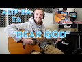 Alip Ba Ta Collaboration "Dear God" - Avenged Sevenfold