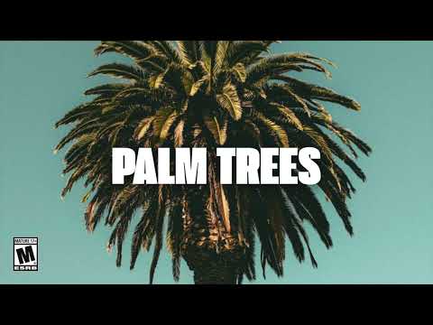 FREE Happy & Melodic Type Beat - "PALM TREES" | Feel Good Instrumental 2025