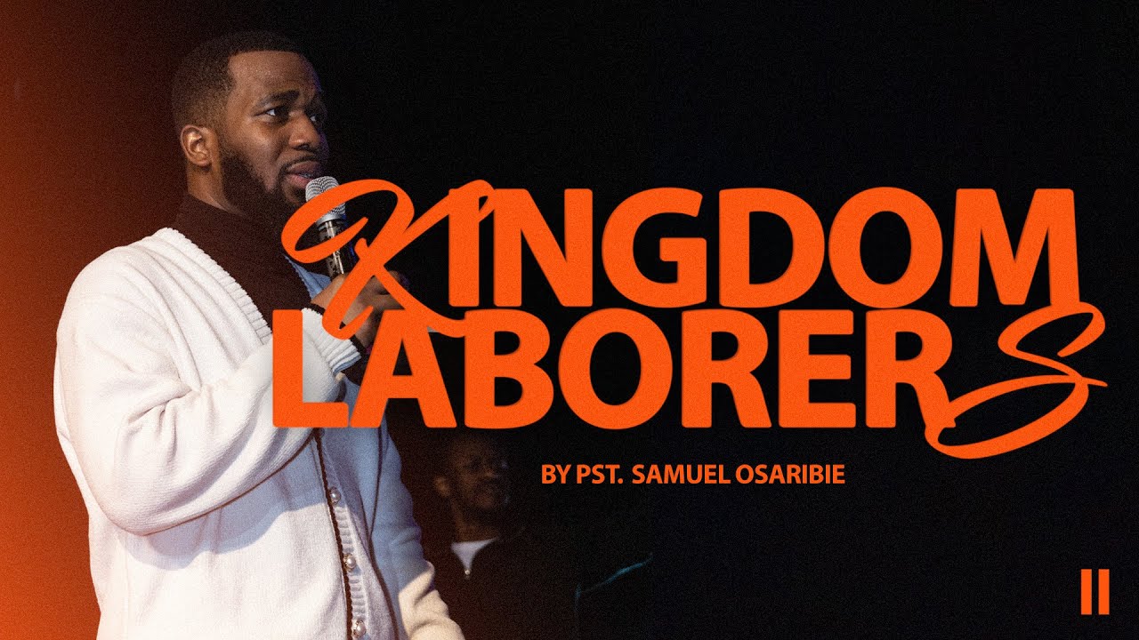 CAMPUS RUSH // PASTOR SAMUEL OSARIBIE // KINGDOM LABORERS PT. II - WAIT ...