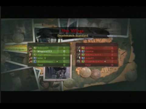Video: Uncharted 2 Multiplayer Beta • Side 2