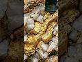 FROM STREAM ROCK TO A 1 250 KG SWISS GOLD BAR! ✨🔥