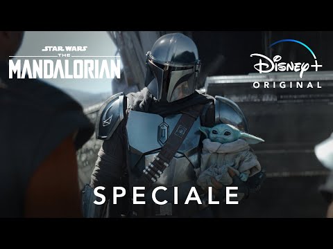 Special Look | The Mandalorian | Disney+