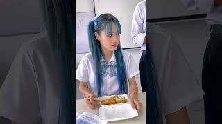 Học Sinh Ngoan Và Học Sinh Hư | Good Student And Bad Student - Vê Vê Travel #shorts