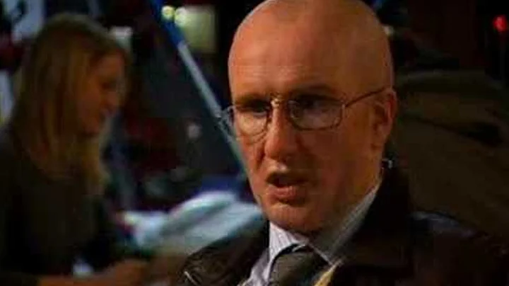 Derek's Holiday Arrangements | The Catherine Tate ...