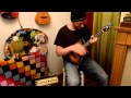 Led zeppelin immigrant song for solo ukulele