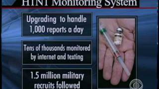 CDC's New H1N1 Plan