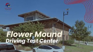 Flower Mound Driving Test Routes Texas