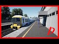 TRAIN SIM WORLD 4 || Rochester to Faversham || Class 465 || No Commentary || Southeastern High Speed