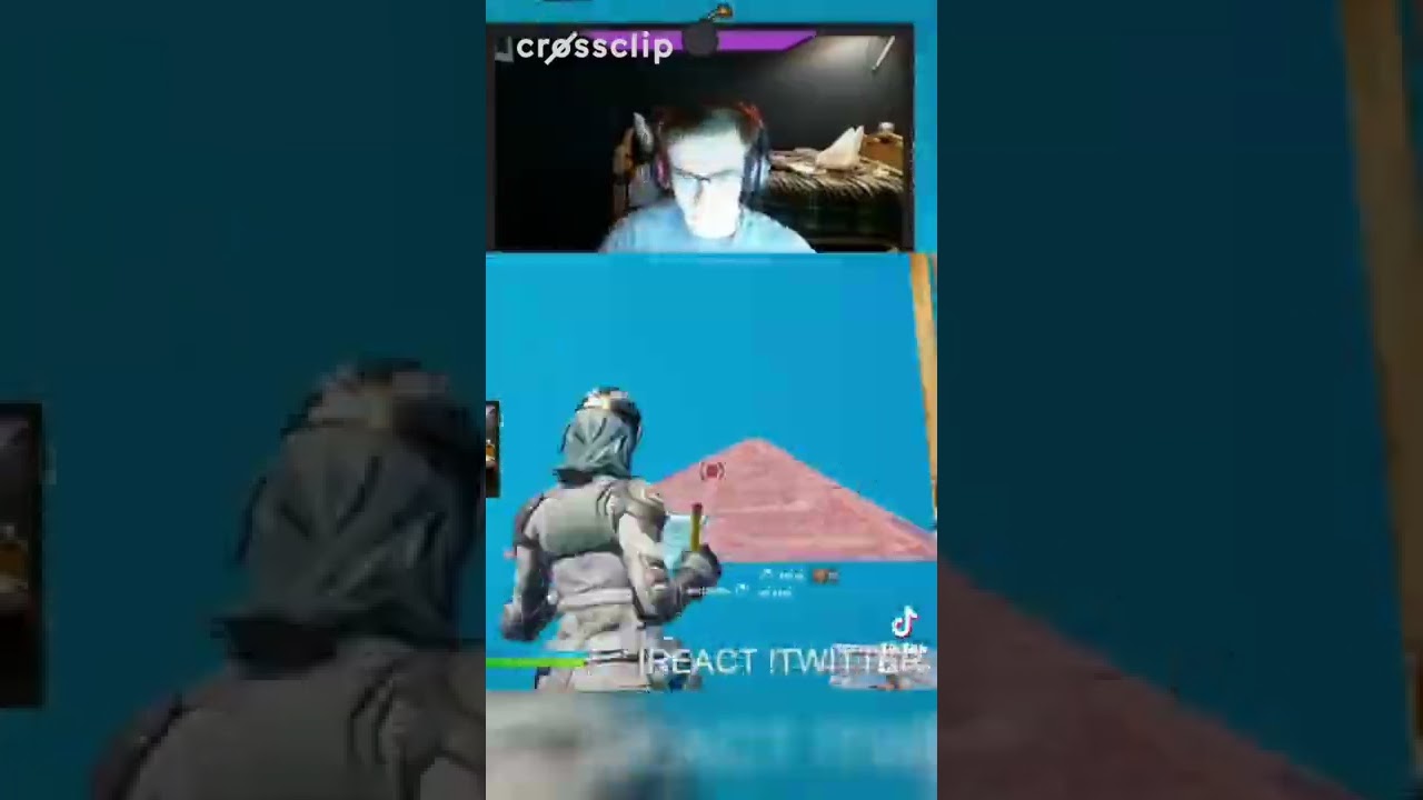 Underrated streamer spits on pros in fortnite 