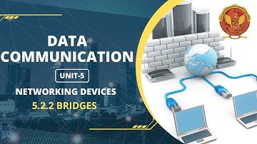 5.2.2 Bridges | EC603(A) |