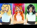 EVIL POWERPUFF GIRLS AKUMATIZED | POWERPUNK GIRLS Blossom Bubbles Buttercup | COSPLAY for TEENS