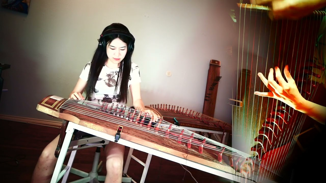 Lil Nas X-Old Town Road unplugged Gayageum ver. by Luna