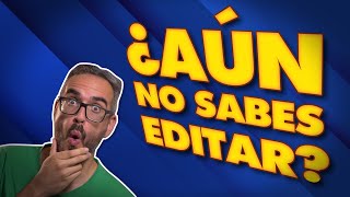 5 CONSEJOS para EMPEZAR a EDITAR vídeo