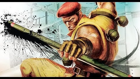 USF4 - Rolento (Some Stuff)