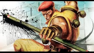 USF4 - Rolento (Some Stuff)