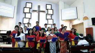 Download lagu Sai Pasiat Tuhan Jesus - Paduan Suara Keluarga Song
