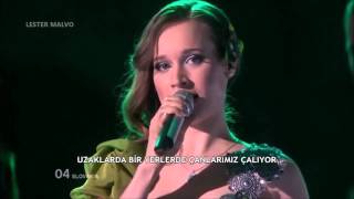 Eurovision 2010 Türkçe Çevirileri | Slovakya - Kristina - Horehronie Resimi