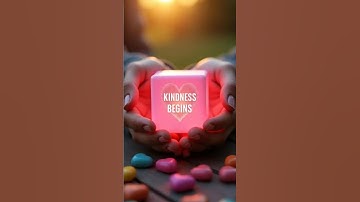 How One Small Act Can Change Everything