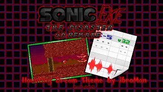 Ibroman - Haunting Dream Theme Sonic.exe The Disaster 2D Remake Ost Tracker Playlist