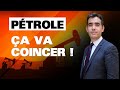 Pétrole : ça va coincer !